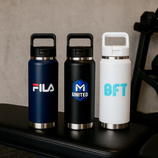 Feature Spinnaker 750ml Drink Bottles